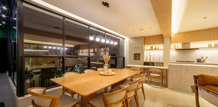 Verdo Bueno 180m2 4 quartos próximo à Praça T-23