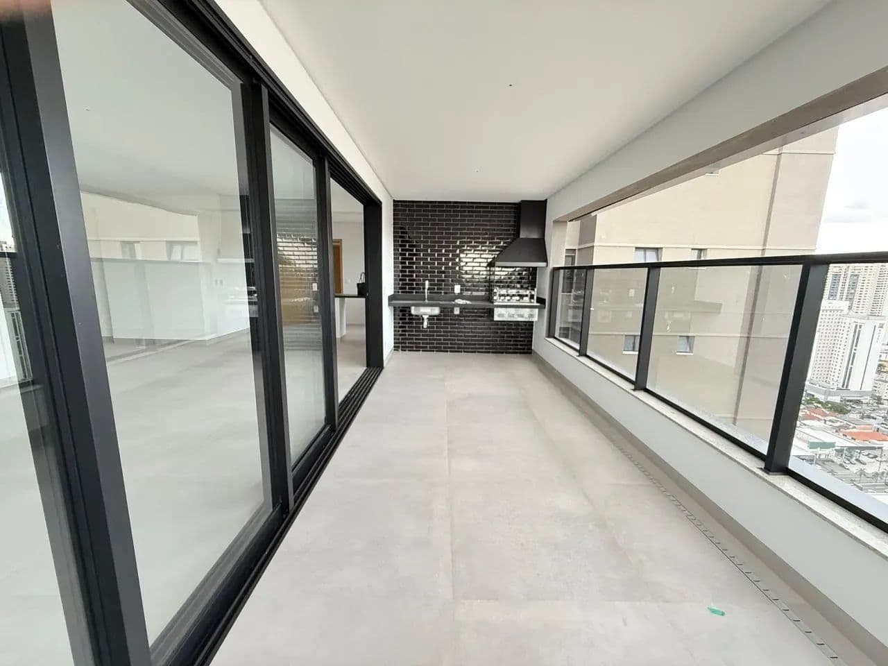 Apartamento novo no Casa Brasileira, ao lado da Praça T-23 Setor Bueno - Goiânia - GO