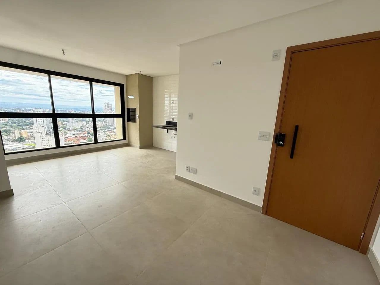 ATOLL MARISTA 80m² 3 QUARTOS ANDAR ALTO