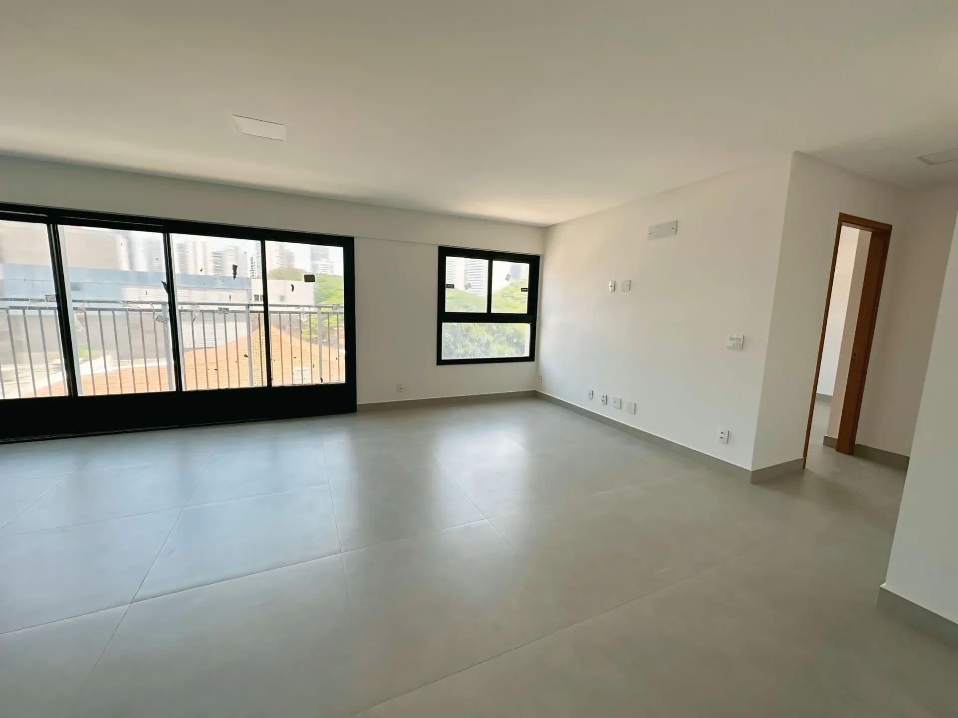 PRONTO PARA MORAR no Setor Marista TEMPUS MARISTA 86,00m² 2 Suites + Lavabo