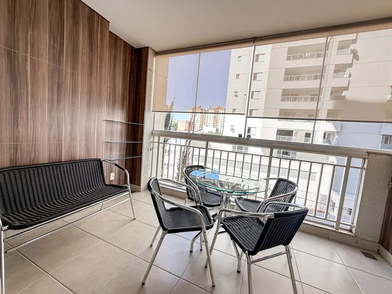 Residencial Akkar 140m2 com 3 suítes em Setor Pedro Ludovico - Goiânia - GO