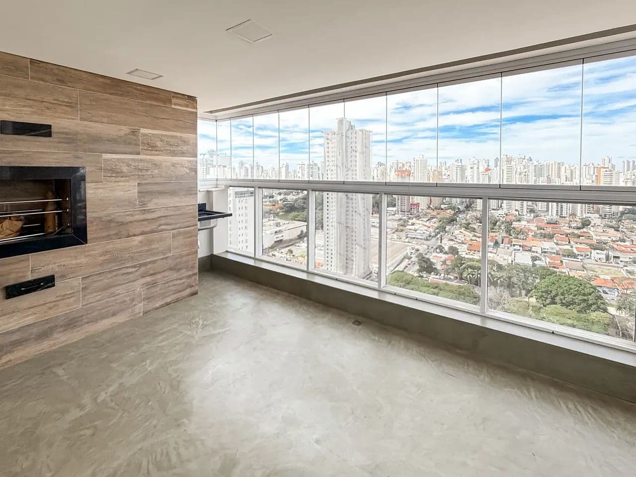 HL Park Vaca Brava 170m2 nascente 3 suítes