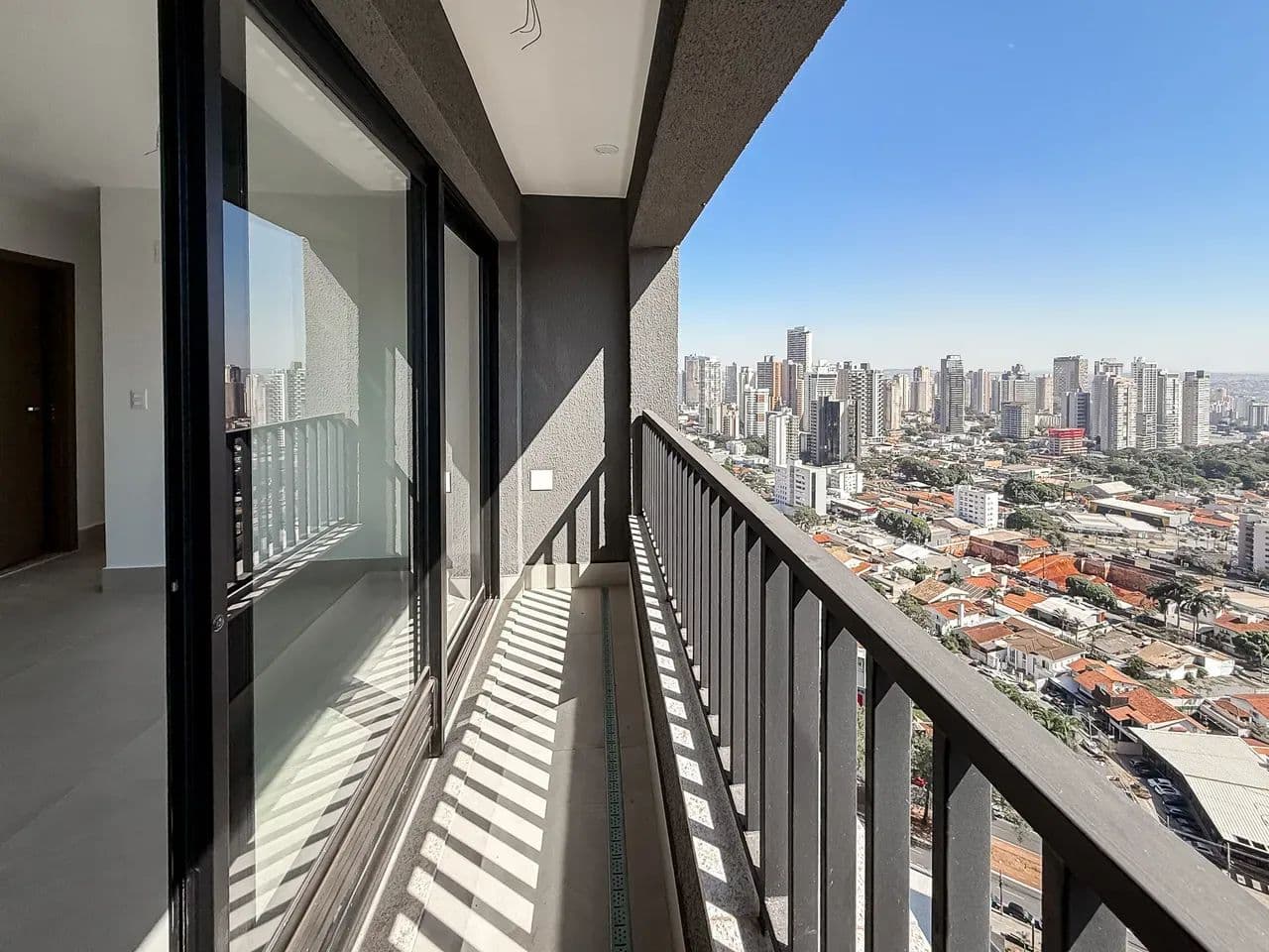 Storya Brasal 75m2 com 2 quartos pronto para morar, no Setor Marista - Goiâ