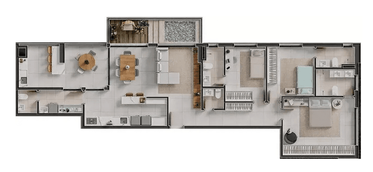 Planta 2701S 