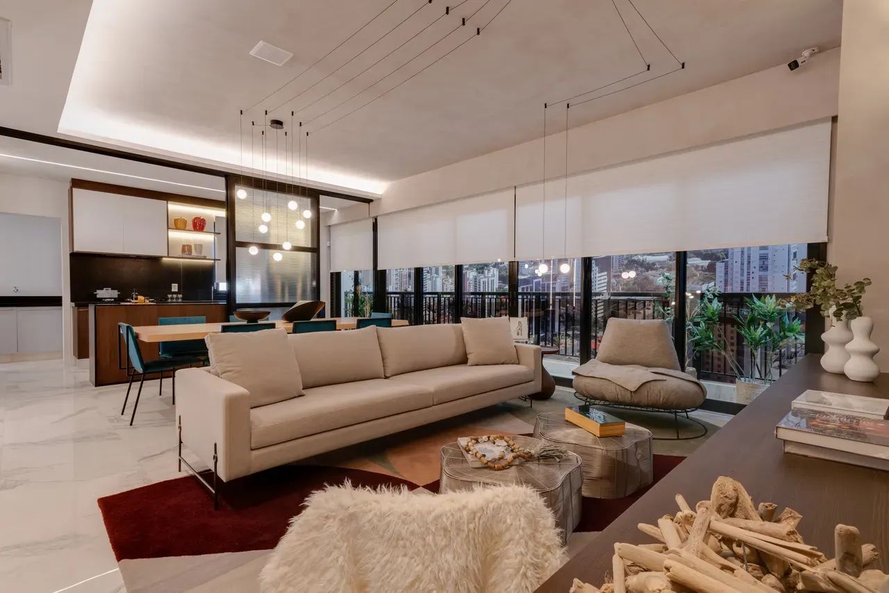 Maestro Residenza 148m² 3 Suítes  Setor Oeste