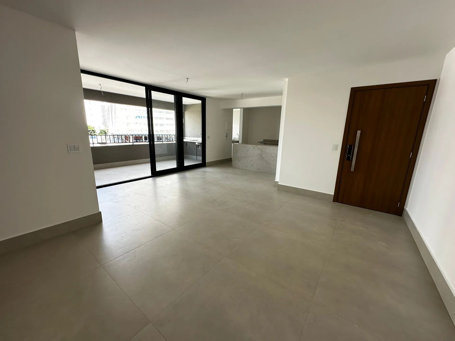 Moove 3 suites 119m² Setor Bueno