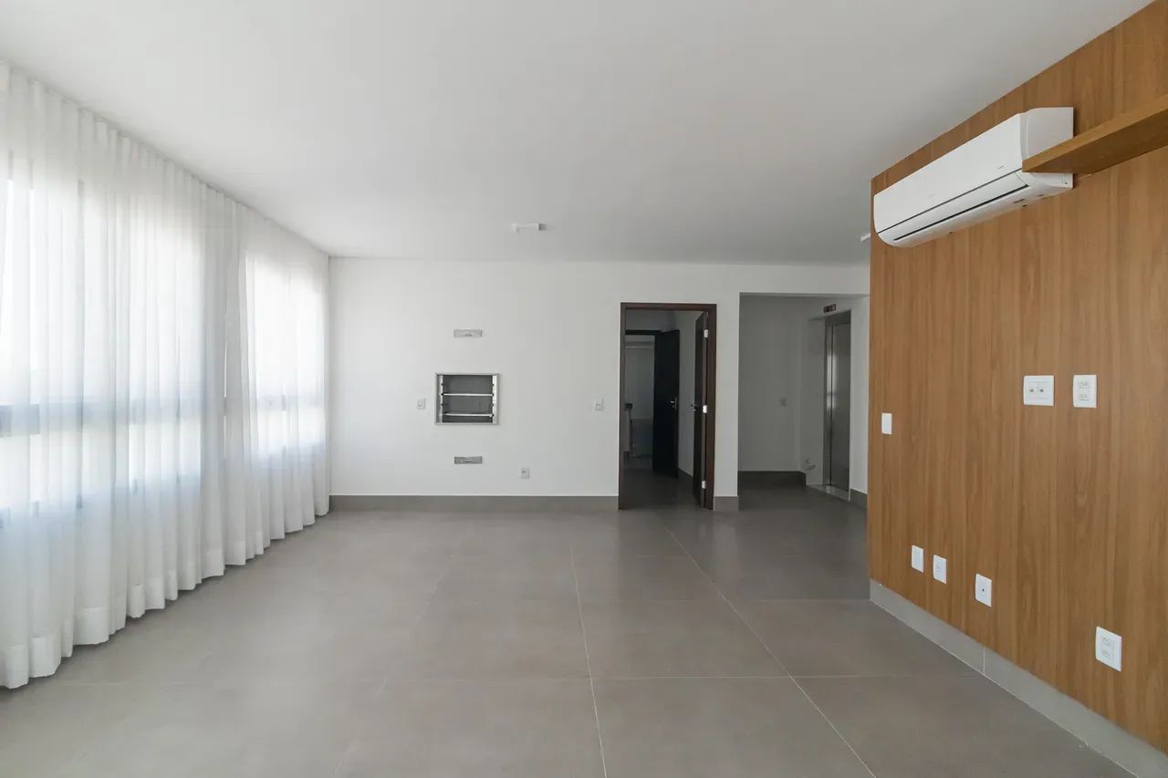 BLANC CASA DESIGN T-36, Setor Bueno Completo em Marcenaria e fixos.
