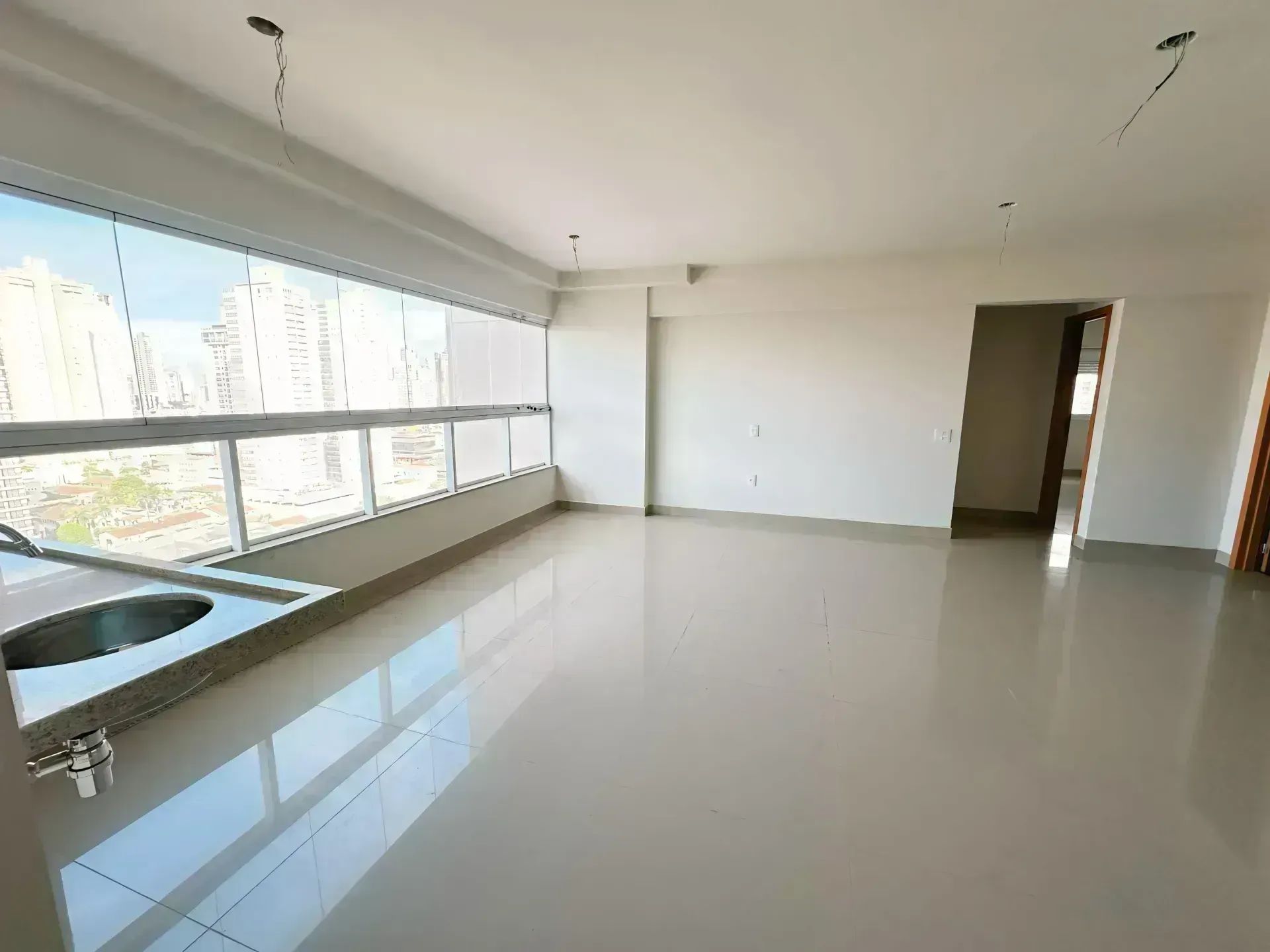 BUENO PARK Novo Nascente Oportunidade 3 Suítes na T-30