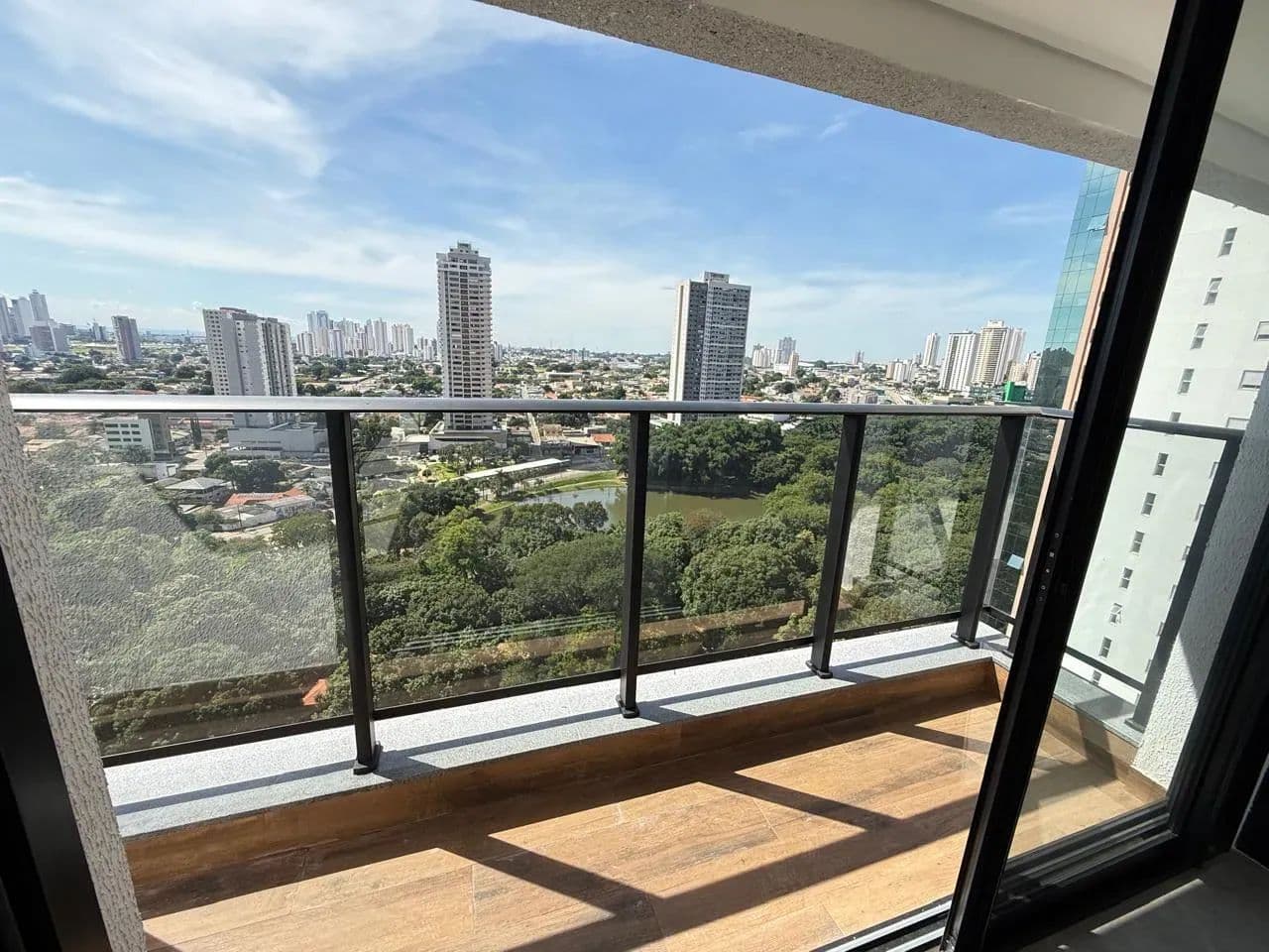 Ares Marista – 177m² com 3 suítes e vista definitiva para o Parque Areião
