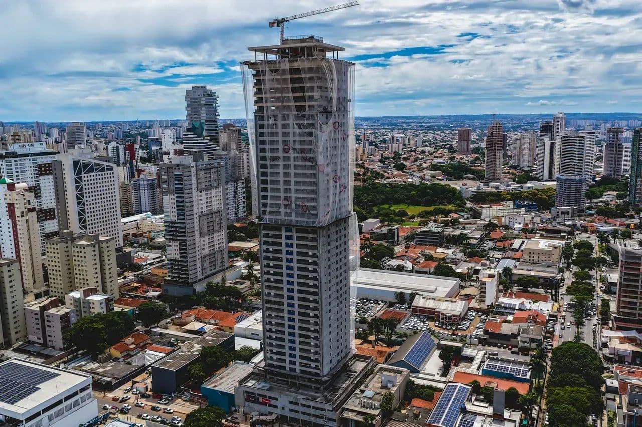 ÁGIO Platz 36 172m2 3 suítes nascente Oportunidade
